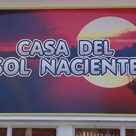 La Casa Del Sol Naciente Apartman Kittian Village Kültér fotó