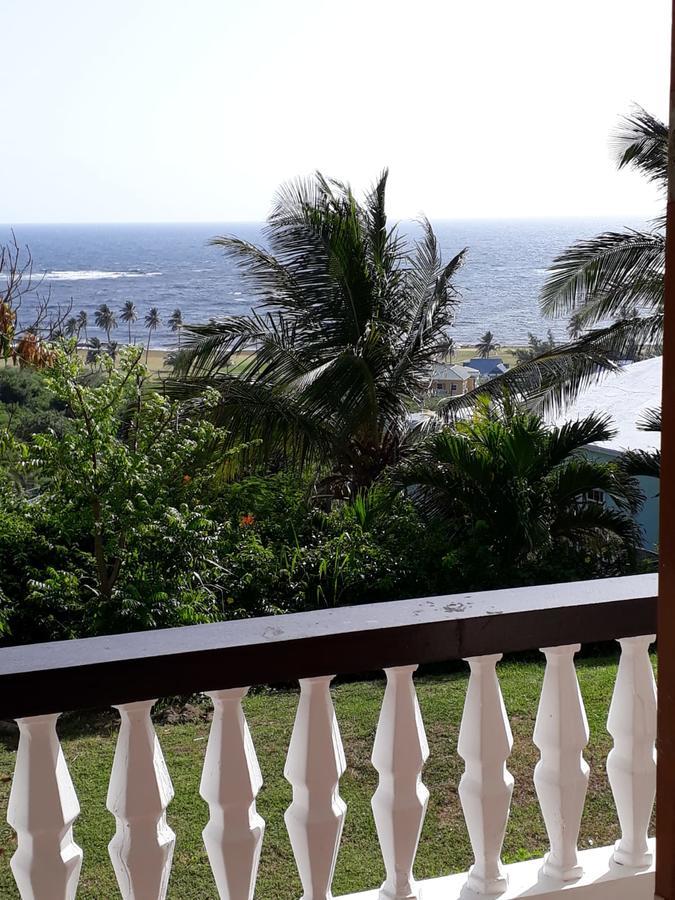 La Casa Del Sol Naciente Apartman Kittian Village Kültér fotó