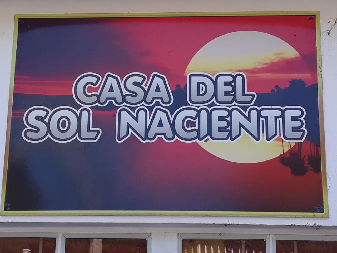 La Casa Del Sol Naciente Apartman Kittian Village Kültér fotó