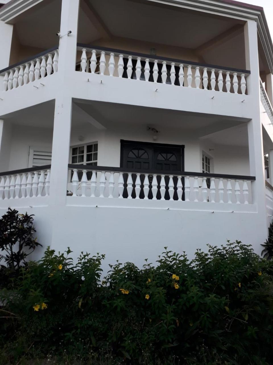 La Casa Del Sol Naciente Apartman Kittian Village Kültér fotó