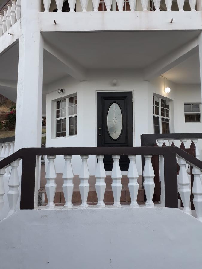 La Casa Del Sol Naciente Apartman Kittian Village Kültér fotó