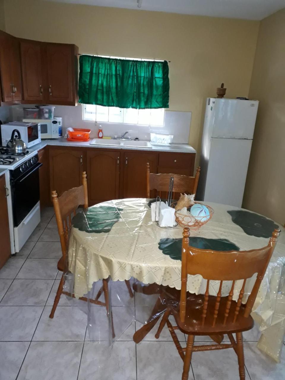 La Casa Del Sol Naciente Apartman Kittian Village Kültér fotó