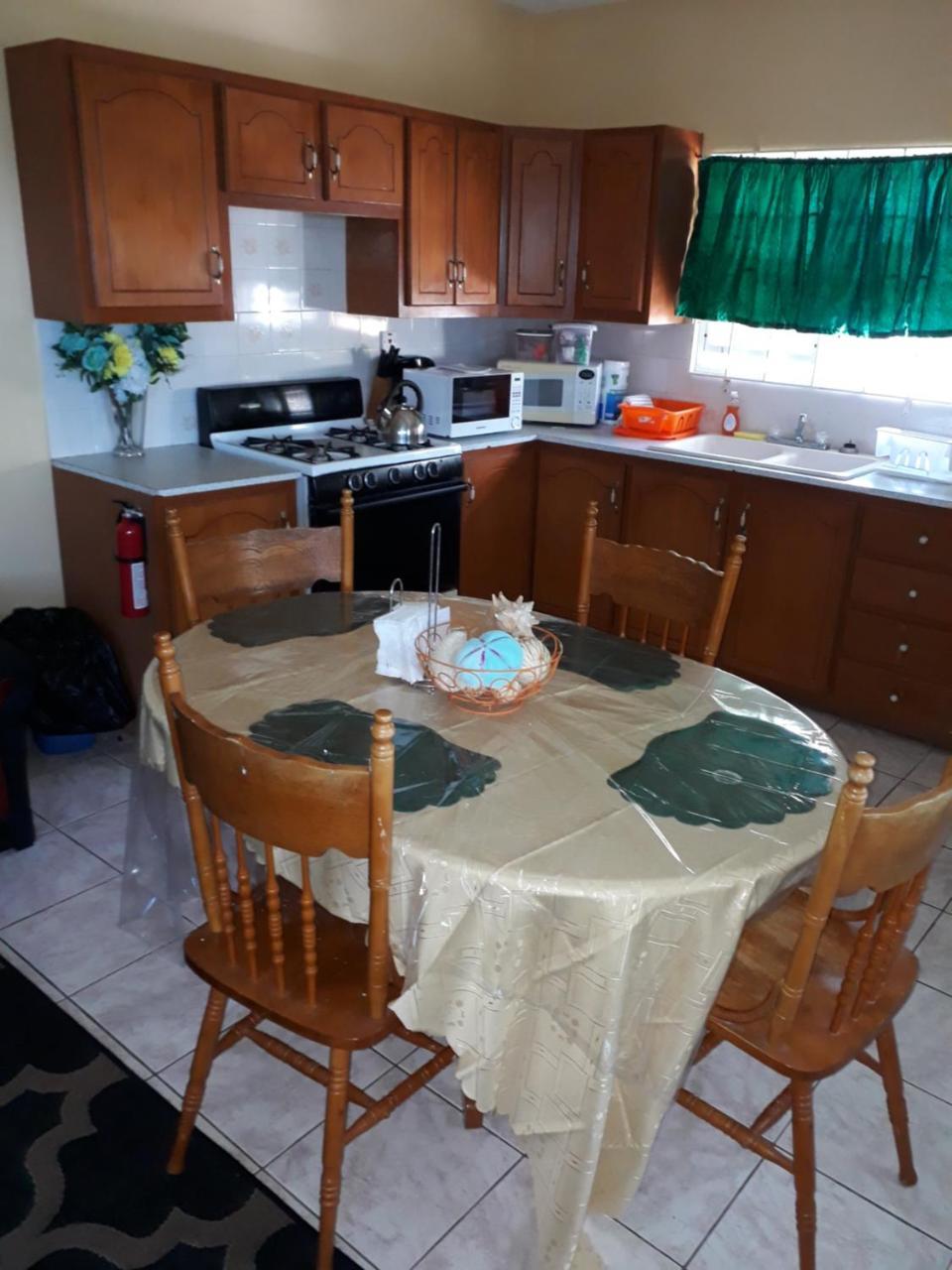 La Casa Del Sol Naciente Apartman Kittian Village Kültér fotó